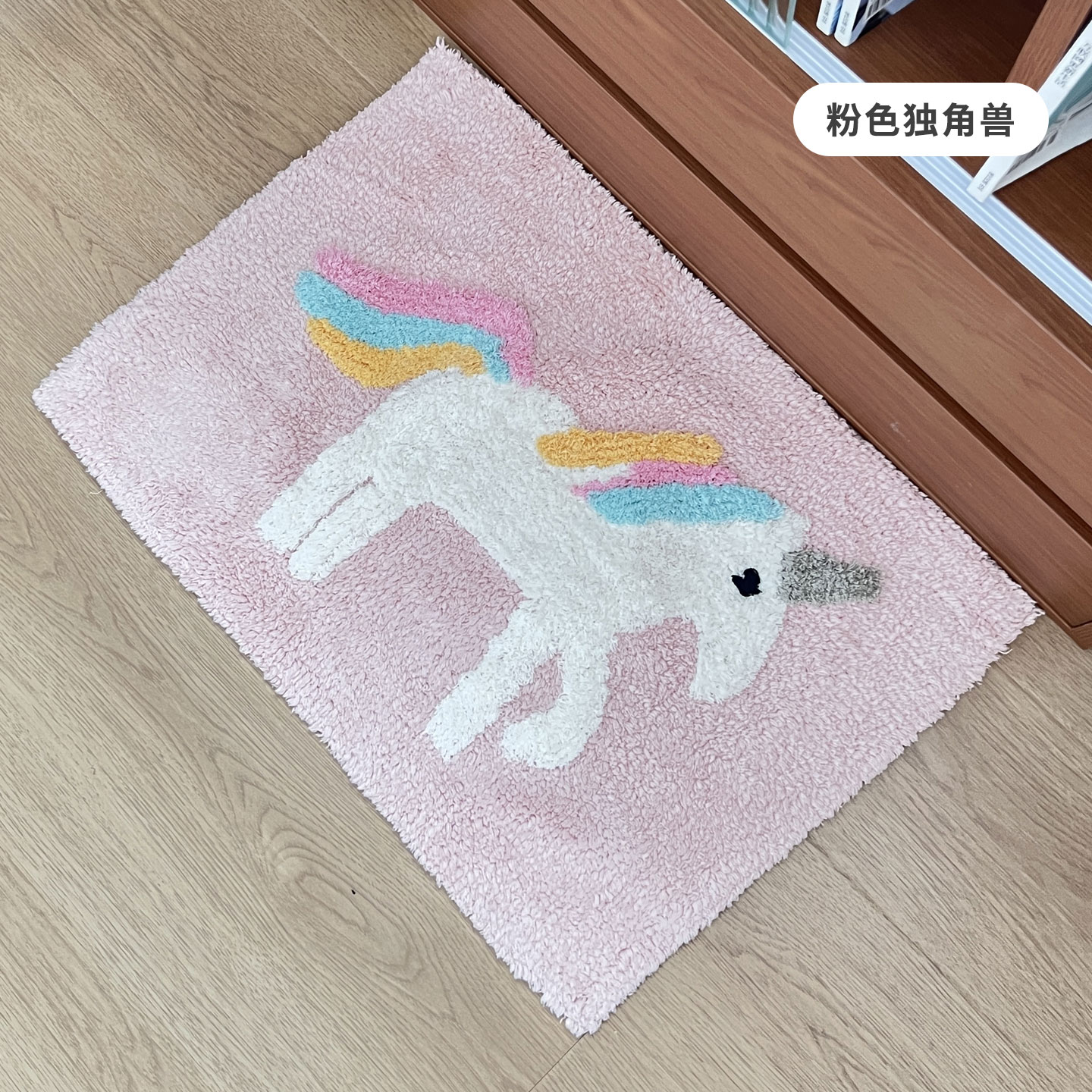 清仓尾单纯棉浴室吸水防滑垫卫生间门口脚垫卧室床边长条地垫特价