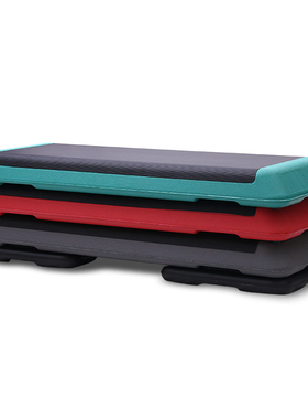 110CM贴皮踏板健身房家用有氧运动 跳操踏板操健身 韵律踏板