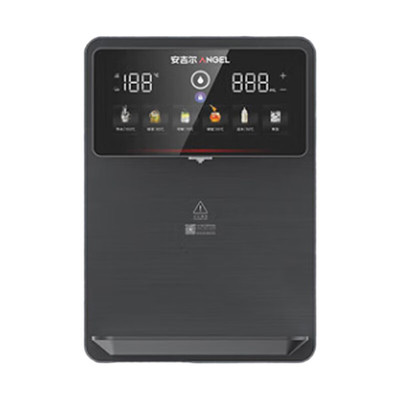 安吉尔管线机净水设备伴侣壁挂式办公商用加热饮水机Y2611BK-K-Gc