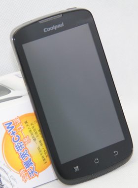 Coolpad/酷派 5870 双模双待电信 全网通 安卓4.0 蓝牙 支持4G卡