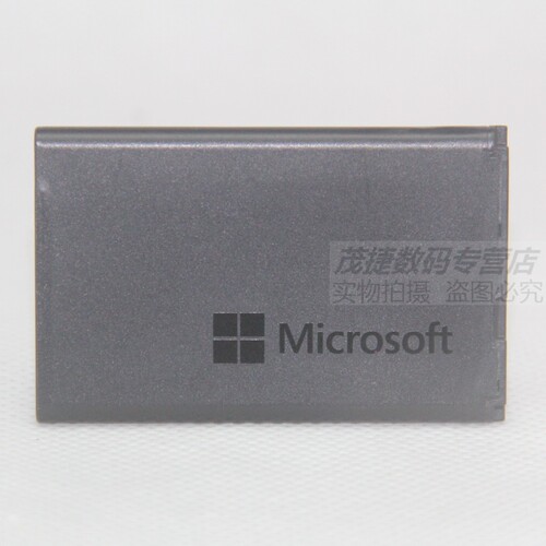 诺基亚lumia 435 原装手机电池 诺基亚BV-5J原装电池 1560毫安
