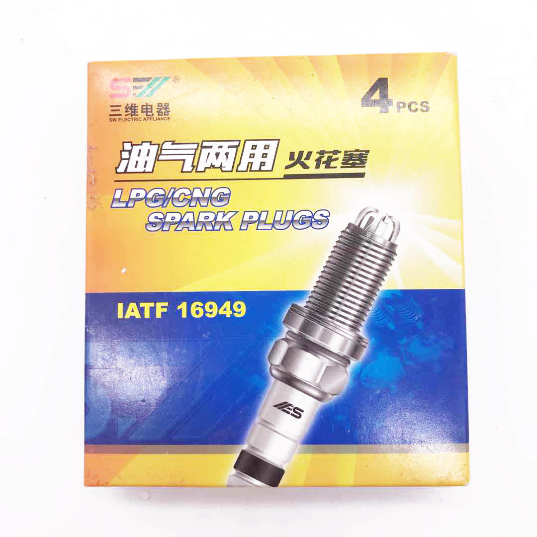 适用于小头火花塞天燃气7度三维/原厂正品f7ecvr三维正品火花塞