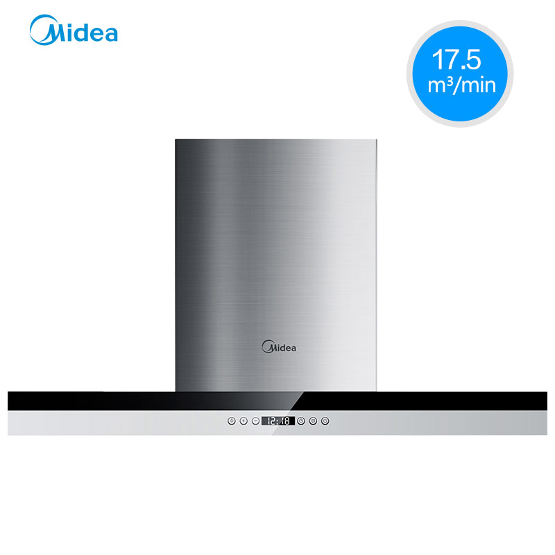 Midea/ÃÀµÄ CXW-200-DT328´óÎüÁ¦³éÓÍÑÌ»ú¼ÒÓö¥Îü±Ú¹ÒʽÎüÓÍÑÌ»ú