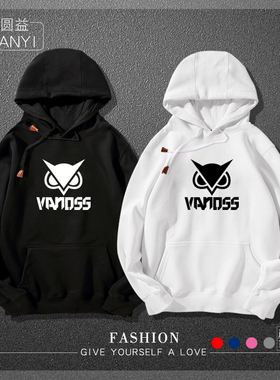 Vanoss Gaming H2O Delirious 卫衣 男女衣服连帽卫衣个性加绒