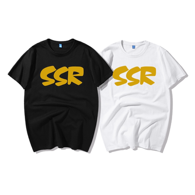 阴阳师t恤纯棉大天狗破势酒吞茨木非酋欧气SSR周边男女学生短袖