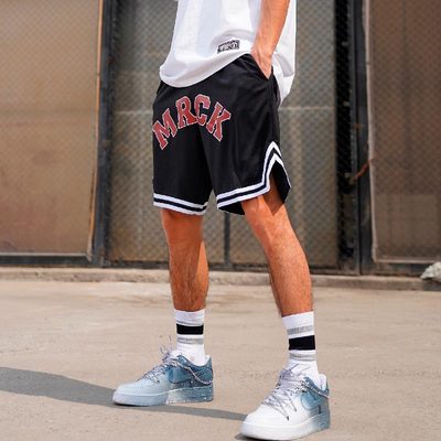 运动系带五分短裤MIRACLEKILL