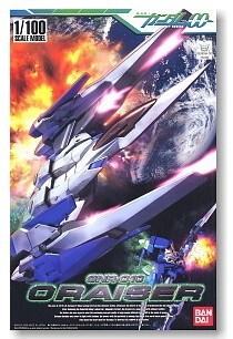 日本万代原装高达模型—O Raiser (1/100)