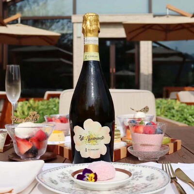 【2瓶减10】意大利原瓶进口阿斯蒂起泡葡萄酒DOCG级甜型莫斯卡托