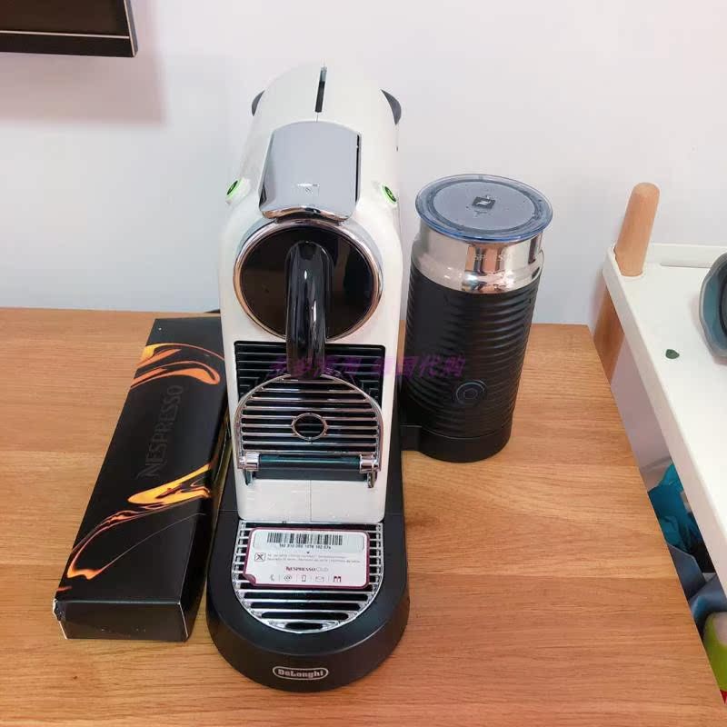 NESPRESSO/奈斯派索 C122膠囊咖啡機Citiz D122/C112/D112 官保在類目 廚房電器, 咖啡機中 - 來自Buy2taobao.com提供專業的淘寶代購服務