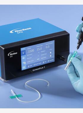 美国nordson诺信EFD 2400点胶机UltimusplusI-II针筒针头喷点胶机