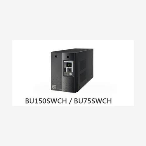 日本OMRON/欧姆龙UPS电源BU150SWCH/BU75SWCH