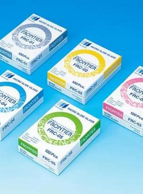 日本matsunami松浪硝子APS涂层载玻片SAPS-15 SAPS-13 SAPS-14