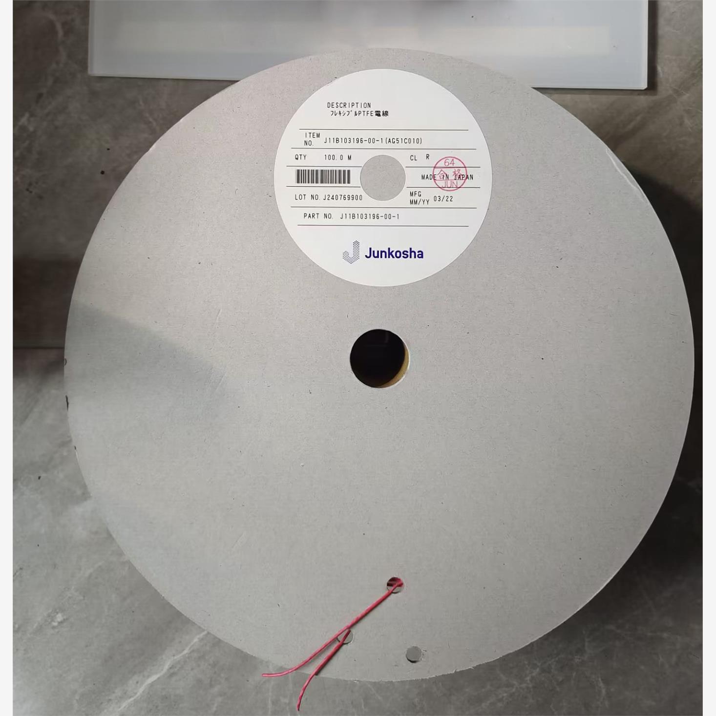 MMS-M1/8日本润工社Junkosha接头MMS-M1/4