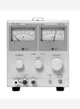 日本TEXIO德士直流稳压电源PU30-25  30V/25A