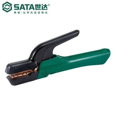 Sata/世达焊接工具电焊钳300A/500A钳子31341/31342