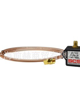 美国 SCS CTC113-6FT 远端天线 CTM048（EM EYE测试仪）