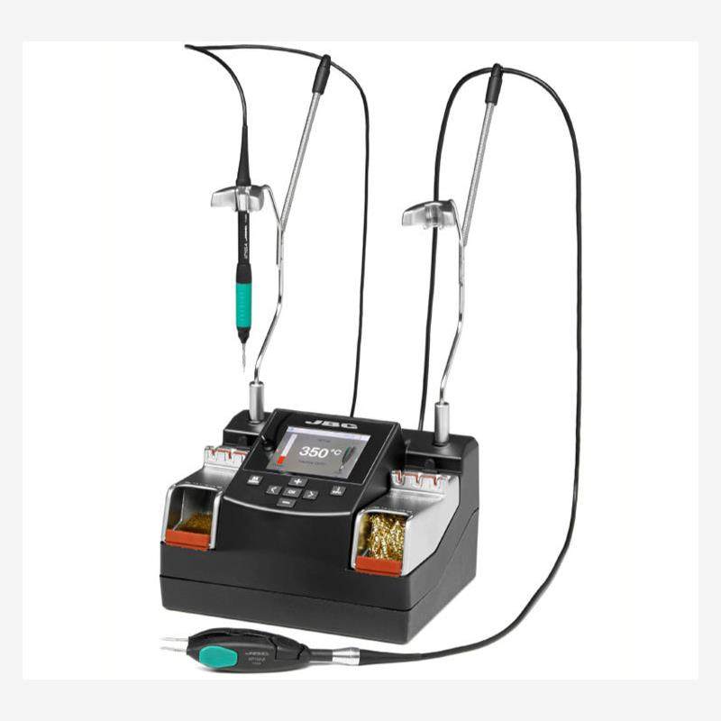 西班牙JBC纳米返修焊台NASE-2C焊台NASE-2HC双手柄焊接台