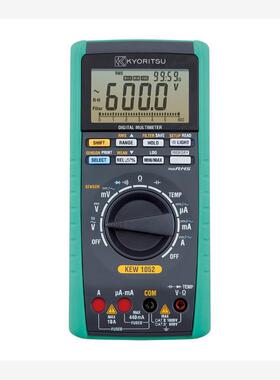 日本共立 KEW 1052 数字万用表