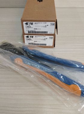 TE Connectivity 46673 手动 压线钳, CERTI-CRIMP
