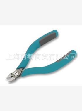 瑞士Erem剪钳2412E斜嘴钳椭圆头水口钳剪綫钳特殊工具钢钳子