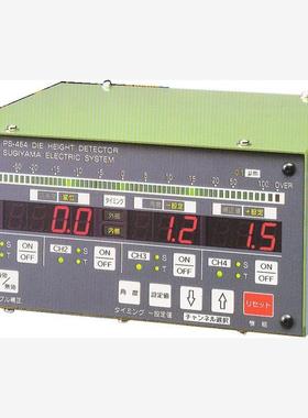 日本sugiden杉山电机下死点检知器PS-662供应中