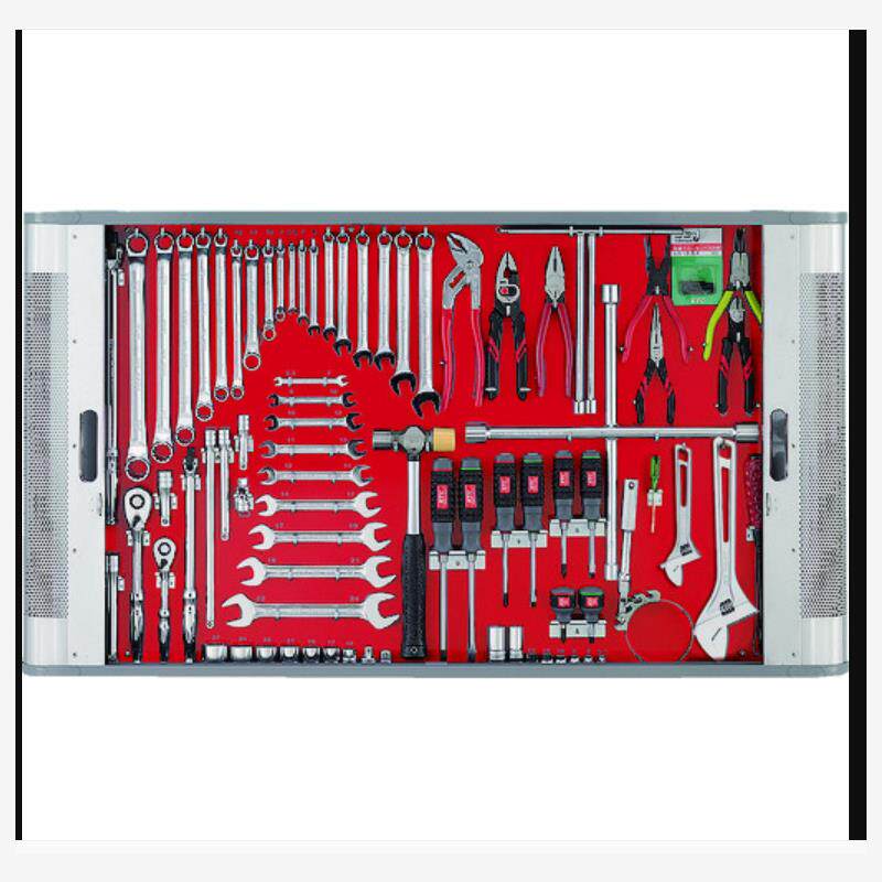 日本KTC京都机械工具扳手套装MK92 MK82
