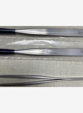 瑞士REGINE皇冠高不锈钢镊子4号15号27号INOXSTAINLESS/ANTI