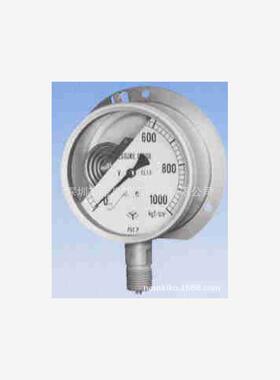 日本Yodogawa压力计IAGT-G1/4-39x16MPA议价