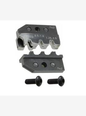 TE Connectivity 539742-2 压接模具, ERGOCRIMP系列, 3端口