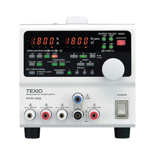 日本TEXIO德士直流稳压电源PU60-12.5   60V/12.5A