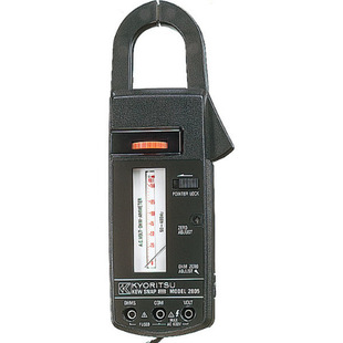 钳形电流表 2805 日本共立 MODEL