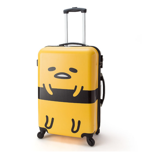 蛋黄君gudegude懒蛋蛋拉杆旅行箱可爱蛋黄哥行李箱包