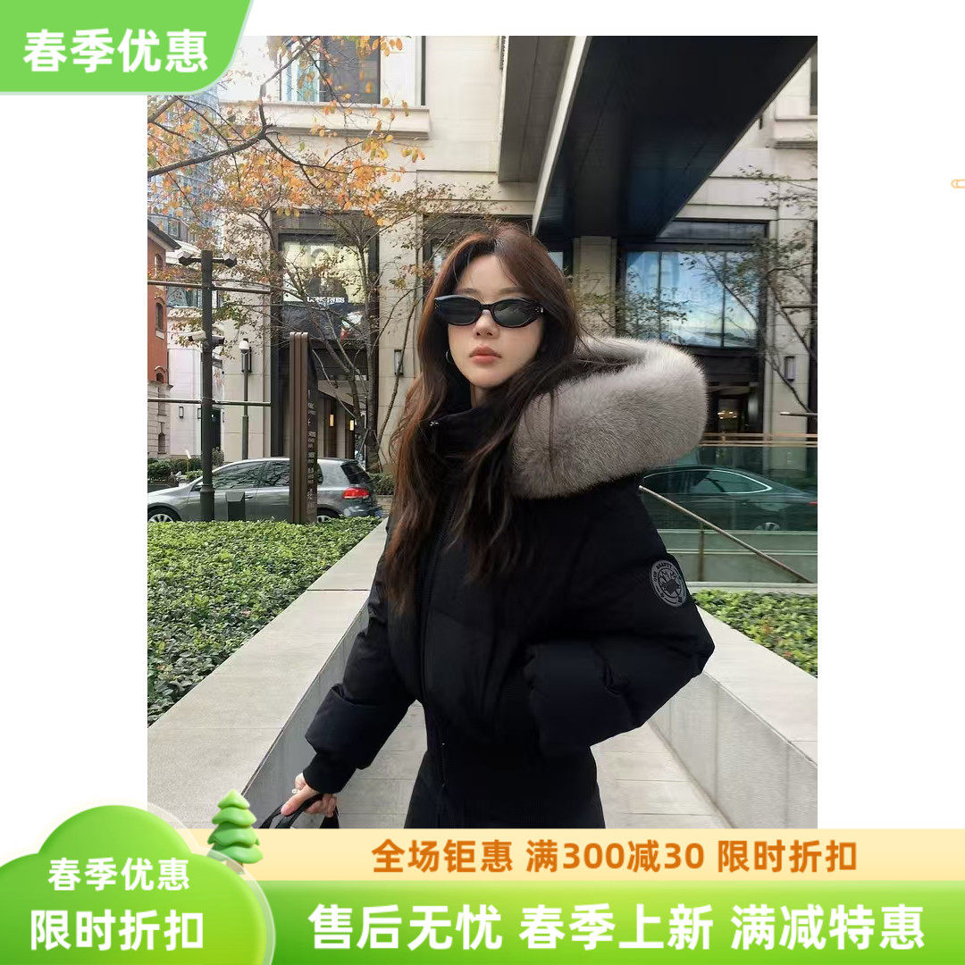 张贝贝同款羽绒棉服女2026新棉衣/棉服