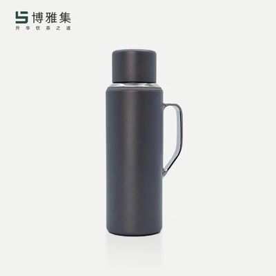【国补】博雅集高端焖茶壶车载保温闷泡壶户外便携旅游焖茶壶