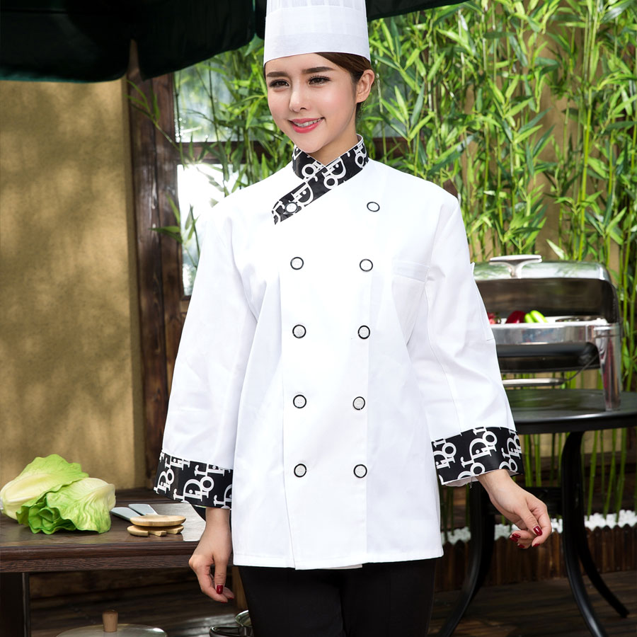 Uniforme de cuisinier - Ref 1910588 Image 4