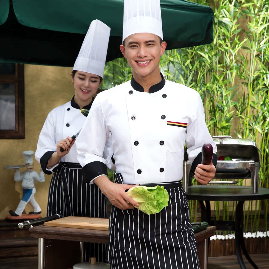 Uniforme de cuisinier - Ref 1910584 Image 3