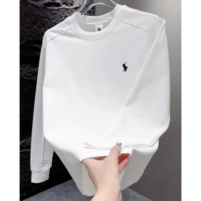 男士卫衣春秋薄款长袖T恤