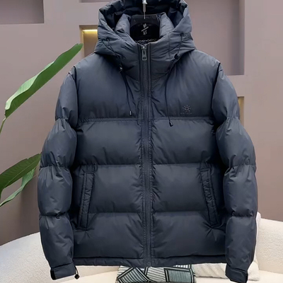 棉服男款冬季保暖外套男韩版