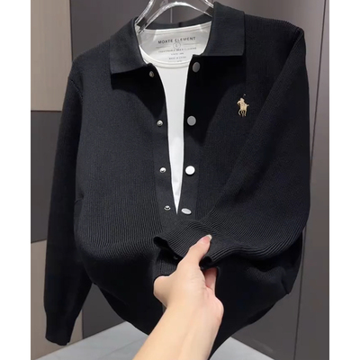 毛衣男2025新款爆款春秋开衫