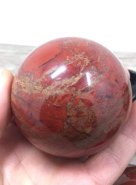 风水摆件红碧玉家庭办公室收藏级