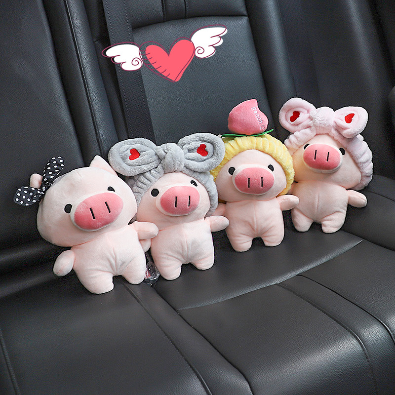 可爱卡通活性炭包除臭异味汽车