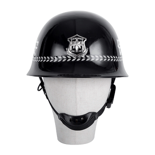 防暴头盔防爆保安头盔钢盔防护安全帽战术头盔钢盔男学校安保器材