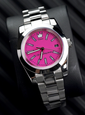 VENCREW 韦恩船员 恶搞【 RELAX系列】自动机械夜光300米防水手表