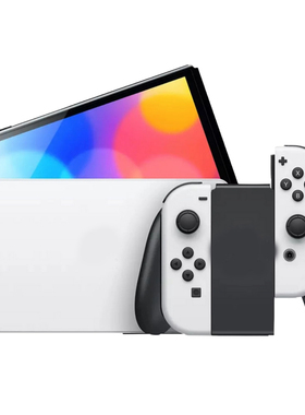 中古switch原装主机游戏机体感派对合家欢多人oled版日版