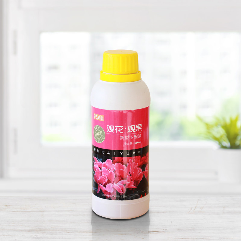 观果花卉植物浓缩液