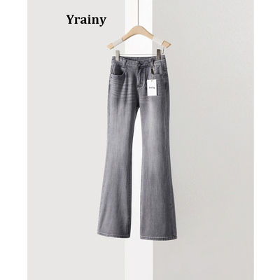 微喇长裤常规棉质四季