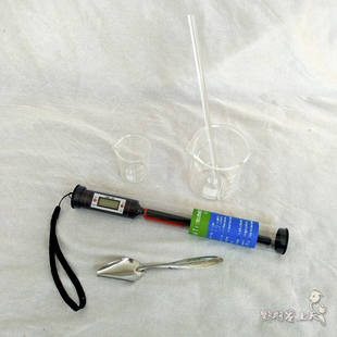 鹦鹉奶粉喂食工具 喂奶温度计勺子汤匙喂奶器奶温计 手养幼鸟雏鸟