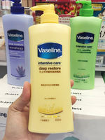 Vaseline Hong Kong Edition Body Lotion for moisturizing, nourishing, long-lasting Fragrance, Special Moisturizing Cream and hydrating Lotion are available for purchase in Hong Kong thumbnail 2