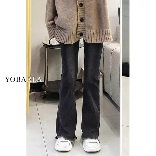 谁穿谁好看，闭眼入的牛仔裤