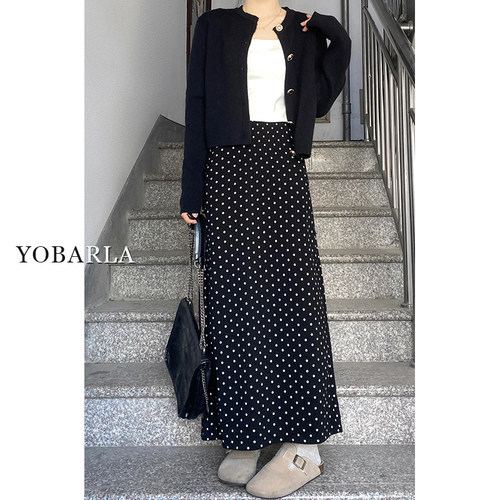 胖妞请进，遮胯显瘦的半身裙！